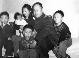 传奇陈毅1