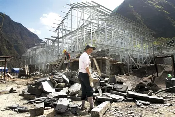 四川精神进行时 中国重建模式与制度变迁