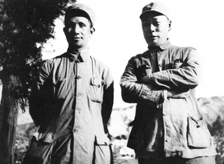 传奇陈毅3
