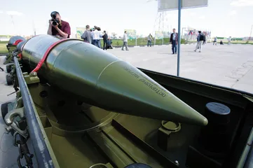 俄美第二轮削减战略武器谈判
