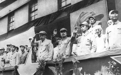 市长陈毅