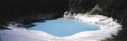 火山谷漫游记