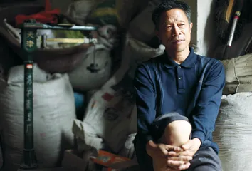 禹州药材市场调查1
