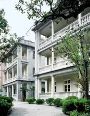 老建筑，新秀场