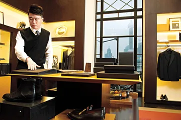 老建筑，新秀场6