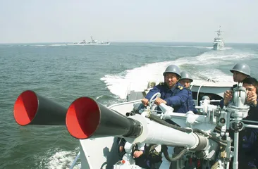 我们不想搞军备竞赛2