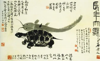 庞耐与中国艺术品4