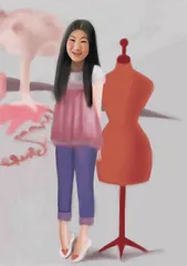 装嫩教母
