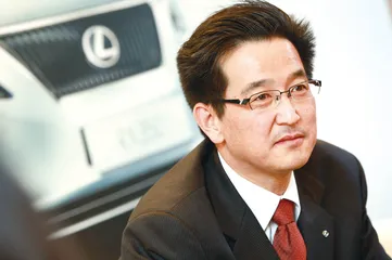 豪华车市起伏与雷克萨斯风向标2