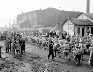 1949年的南京 旧都重生1