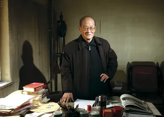 李先念：从乡村木匠到共和国主席5