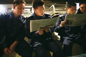 舰长刘志皖和他的舰4