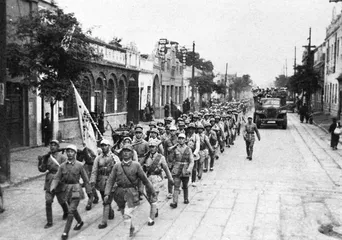 1949年的南京 旧都重生8