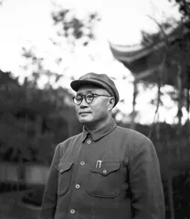 “军神”刘伯承片断0
