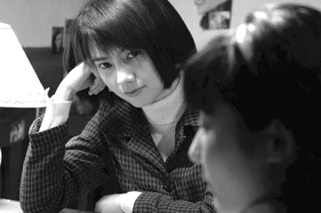 高圆圆：幸福感与美貌无关2