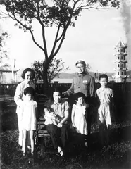 “军神”刘伯承片断5