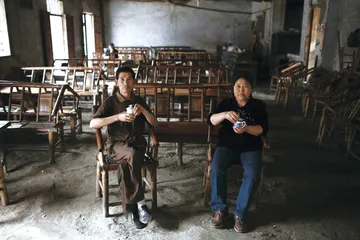 川西茶馆：四川人软绵绵的幸福生活