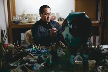 景德镇新“官窑”的诞生12