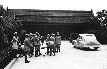 攻占总统府：一个时代的终结3