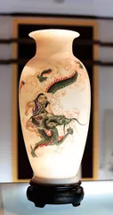 ​《宝光证妙·首届中国佛教陶瓷艺术展》部分作品介绍