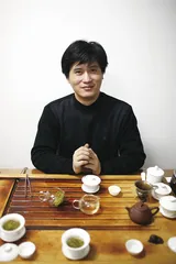 茶杯中的花花世界：茶人与绿茶1