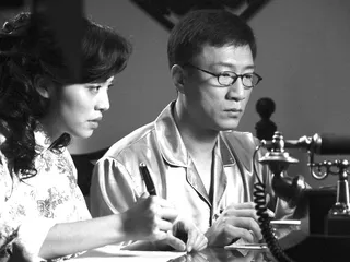 《潜伏》：有关信仰