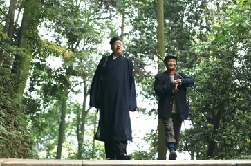 出世的入世：青城山道家与四川人