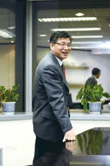 消费结构调整带来食品革命性改变 ——专访法国巴黎银行亚洲证券董事总经理兼首席经济师陈兴动
