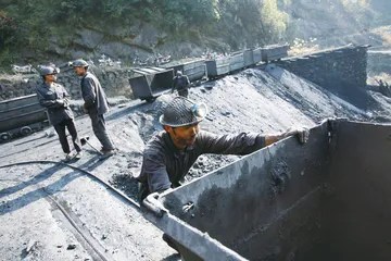 阳泉的瓦斯利用难题和道路