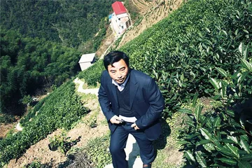 黄山访茶记1