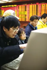保险股2009年的交易机会
