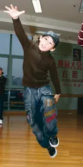 侯高俊杰：被掌控的童年1