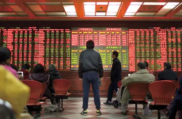 2009银行股：金融板块里的防御品种