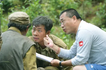 康洪雷回应追问： 我从骨子里不想重复自己1