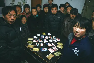 蝴蝶效应下的盐城水危机1