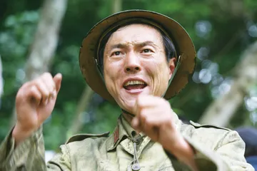 康洪雷说《我的团长我的团》中的重要角色主笔2