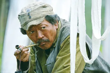 康洪雷说《我的团长我的团》中的重要角色主笔3