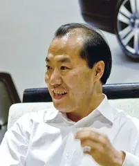 车市没有偏离“刚性增长”2