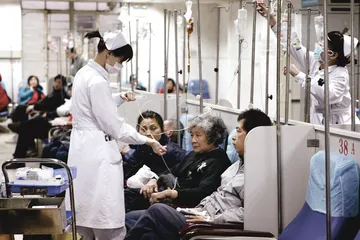 “从数目字上”管理医院院长
