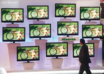 重写的液晶格局和海信走向