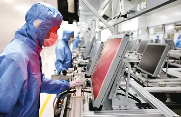 重写的液晶格局和海信走向1