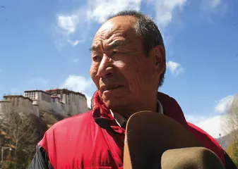 旺堆的逃跑史3