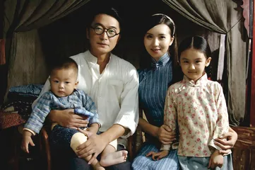 高希希眼中的《纸醉金迷》