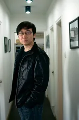“我想拍一个战争本性的东西”1