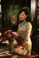陈数：伟大的女演员让人记住的一定是爱情角色