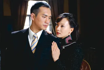 陈数：伟大的女演员让人记住的一定是爱情角色3
