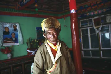 寻找“强巴”的家乡1