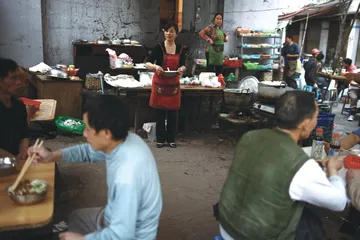 什邡，重建时刻的乡村创造