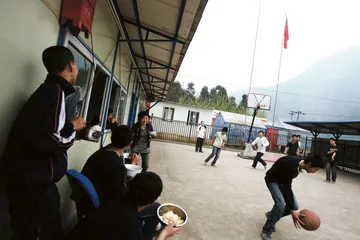 什邡，重建时刻的乡村创造1