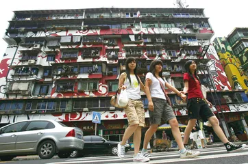 减税通道的政治分析2